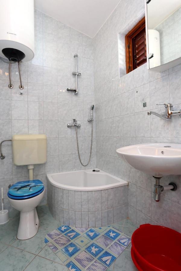Apartments By The Sea Rogoznica - 10338 מראה חיצוני תמונה