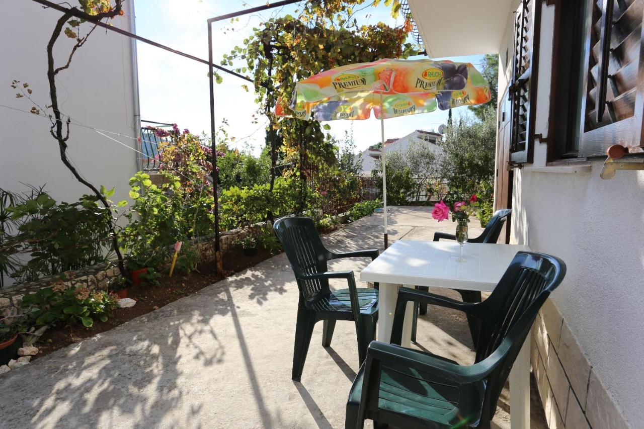 Apartments By The Sea Rogoznica - 10338 מראה חיצוני תמונה